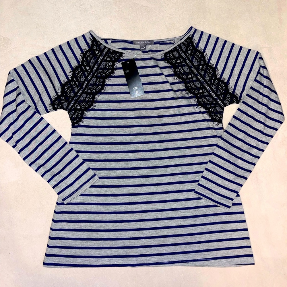 NWT Tinley Road Top